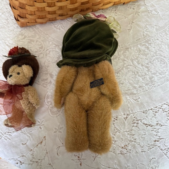 Boyds Bears TJ’s Best dressed Collection (2) - Picture 11 of 15